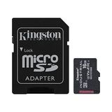 Kingston Endüstriyel microSD - 16 GB microSDHC Endüstriyel C10 A1 pSLC Kartı + SD Adaptör - SDCIT2/16 GB