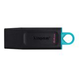 Kingston Flash Bellek Usb 64 Gb