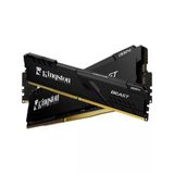 Kingston Fury Beast 16 Gb (2X8) 3200 Mhz Cl16 Kf432c16bbk2/16 Ddr4 Ram Outlet