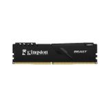 Kingston fury beast 16 gb 3200 mhz ddr4 cl16 kf432c16bb 16 Bellek (RAM) OKS-ABAB34KIN0145
