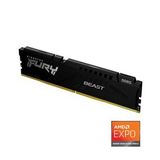 Kingston FURY Beast Expo 16GB DDR5 5600MHz CL36 Performans Rami