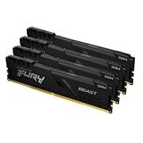 Kingston Fury Beast KF432C16BB1K4/64 3200MHz CL16 DDR4 (4x16GB) 64 GB RAM