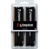 Kingston Fury Beast KF556C36BBEK2-32TR 32 GB 2x16 GB DDR5 5600 Mhz CL36 Masaüstü Bellek