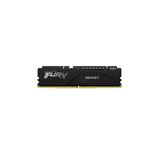 Kingston Fury Beast Rgb 32Gb Ddr5 5600Mhz 1.35V Cl40 Udımm Desktop Ram Kf560c40bb/32