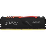 Kingston Fury Beast RGB KF432C16BBA/32 3200 MHz DDR4 CL16 32 GB Ram
