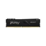 Kingston Fury Dımm 8Gb Ddr4 3200Mhz Cl16 Performans Ram Modül
