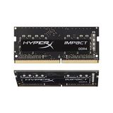 Kingston Fury Impact 16 GB (2x8 Gb) 2933 Mhz Ddr4 CL17 Dizüstü Bilgisayar Bellek Kiti, 2 KF429S17IBK2/16 ile