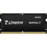 Kingston Fury Impact 16 Gb 4800 Mhz Cl38 Kf548s38ıb/16 Ddr5 Ram - Outlet