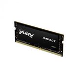 Kingston FURY Impact SODIMM 16GB DDR4 3200MHz CL20 Performans Ram