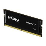 Kingston FURY Impact SODIMM 32GB DDR5 4800MHz CL38 Performans Ram