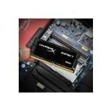 Kingston HX426S16IB/32 HyperX IMPACT 32GB DDR4 2666MHz CL16 Notebook Performans Rami