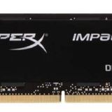 Kingston HX432S20IB/16 HyperX IMPACT 16GB DDR4 3200MHz CL20 Notebook Performans Rami
