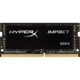 Kingston Hyperx 8gb 2400 Mhz Ddr4 CL15 Sodımm HX424S15IB2/8 Ram