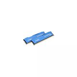 Kingston Hyperx Blue 16Gb(2X8gb) 1600Mhz Ddr3 Ram (Hx316c10fk2/16)