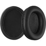 Kingston Hyperx Cloud 2 Iı Cloud Stinger Cloud Flight Cloud Silver Cloud Alpha S Cloud Core Uyumlu Kulaklık Süngeri Pedi Yastık Minder Yalıtım Köpük Earpad - Siyah