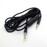 Kingston HyperX Could Alpha Mix Uyumlu Mikrofonlu Kulaklık Ses Kablosu