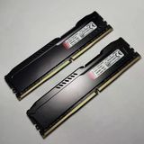Kingston Hyperx Fury 16 Gb (2X8) 2400Mhz Ddr4 Hx424c15fbk2/16 Bellek