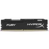 Kingston HyperX Fury Black 16GB 1600MHz DDR3 HX316C10FBK2/16 RAM Bellek