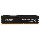 Kingston HyperX Fury Black 4GB 1600MHz DDR3 HX316C10FB/4 RAM Bellek