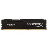 Kingston HyperX Fury Black 8GB 1600MHz DDR3 HX316C10FB/8 RAM Bellek