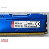 Kingston Hyperx Fury Blue 4 Gb 1600 Mhz Ddr3 Cl10 Hx316c10f/4 Ram Kutusuz