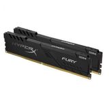 Kingston Hyperx Fury HX432C16FB3K2-32 32GB DDR4 3200MHz CL16 Ram Bellek