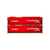 Kingston HyperX HX316C10FRK2/16 16GB DDR3 1600 MHz PC Bellek