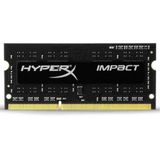 Kingston HyperX Impact Black 8GB 1600MHz DDR3 HX316LS9IB/8 RAM Bellek