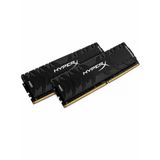 Kingston Hyperx Predator 16 Gb (2X8) 3000 Mhz Ddr4 Cl15 Hx430c15pb3k2/16 Ram