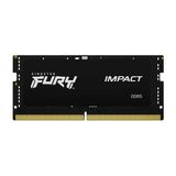 Kingston Impact 16 Gb 5600 Mhz Cl40 Kf556s40ıb/16 Ddr5 Notebook Ram