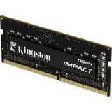 Kingston Impact 16Gb Ddr4 3200Mhz Cl20 Notebook Performans Ram