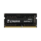 Kingston Impact 16GB DDR4 3200MT/s CL20 SODIMM Notebook Performans Ram Kit (2x8GB) - KF432S20IBK2/16TR