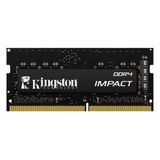 Kingston Impact KF432S20IB-32TR 32 GB DDR4 3200 Mhz CL20 Notebook Bellek