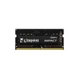 Kingston Impact KF432S20IB-8TR 8 GB DDR4 3200 Mhz CL20 Notebook Bellek