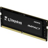 Kingston Impact Notebook 16Gb Ddr5 5600Mhz Cl40 Performans Ram
