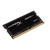 Kingston Impact SODIMM HX426S15IB2-8 8GB DDR4 2666Mhz RAM Bellek