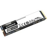 Kingston KC2500 SKC2500M8/1000G PCI-Express 3.0 1TB M.2 SSD