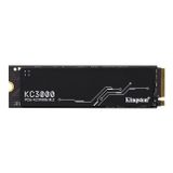 Kingston KC3000 2TB M.2 NVMe SSD (7000-7000) SSD