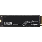 Kingston KC3000 NVMe M.2 SSD 512 GB Okuma Hızı 7000 MB/s Yazma Hızı 3900 MB/s E-Sata Bağlantı Tipi