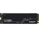Kingston KC3000 SKC3000D/2048G PCI-Express 4.0 2TB M.2 SSD