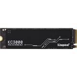 Kingston KC3000 SKC3000S/512G PCI-Express 4.0 512GB M.2 SSD