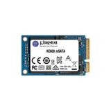 Kingston Kc600 1TB 550MB-520MB Msata SSD