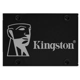 Kingston KC600 SKC600/512G 512GB SATA 3.0 2.5 inç SSD