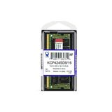 Kingston KCP424SD8/16 16GB DDR4 2400MHZ CL17 Notebook RAM Bellek