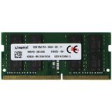 KINGSTON KCRXJ6 16GB (Tek Parça) DDR4 2666Mhz Notebook Bellek