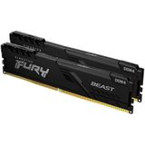 Kingston KF432C16BB1K2/32 Fury Beast 32Gb DDR4 3200MHz CL16 Performans Rami