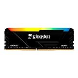 Kingston KF432C16BB2A/16 Beast 16 GB RGB 3200 mHz DDR4 CL16 RAM