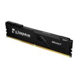 Kingston KF432C16BB/8TR 8 Gb Ddr4 3200Mhz Beast Black Cl16 Dımm Dt Ram Bellek
