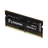 Kingston KF432S20IB/16TR Impact 16 GB DDR4 3200MHz CL20 Notebook Performans RAM