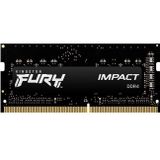 Kingston KF432S20IB/8 Fury Impact 8 GB 3200 mt/s DDR4 CL20 Sodimm Impact PP RAM